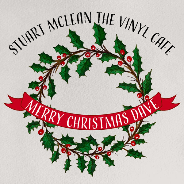 Stuart McLean - Merry Christmas Dave (CD)