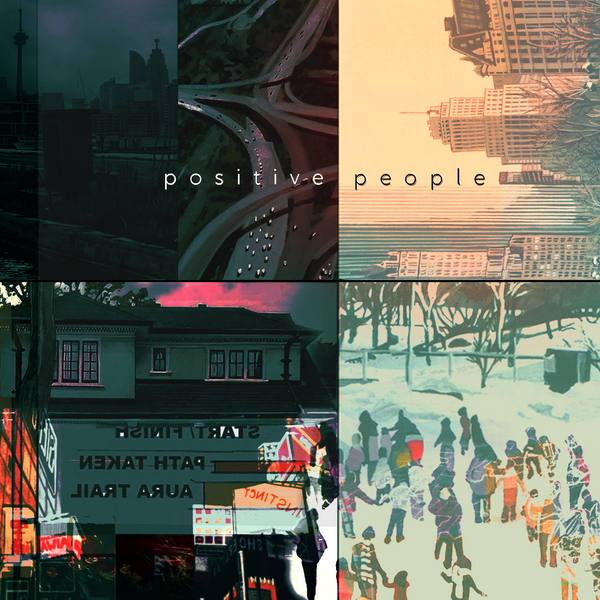 Positive People - Positive People