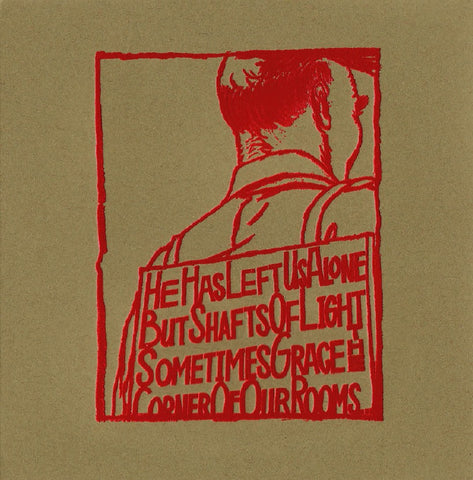 A Silver Mt. Zion - He Has Left Us Alone But Shafts Of Light Sometimes Grace the Corner Of Our Rooms