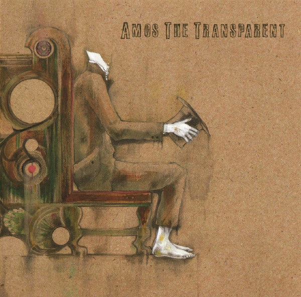 Amos the Transparent - Everything I've Forgotten to Forget