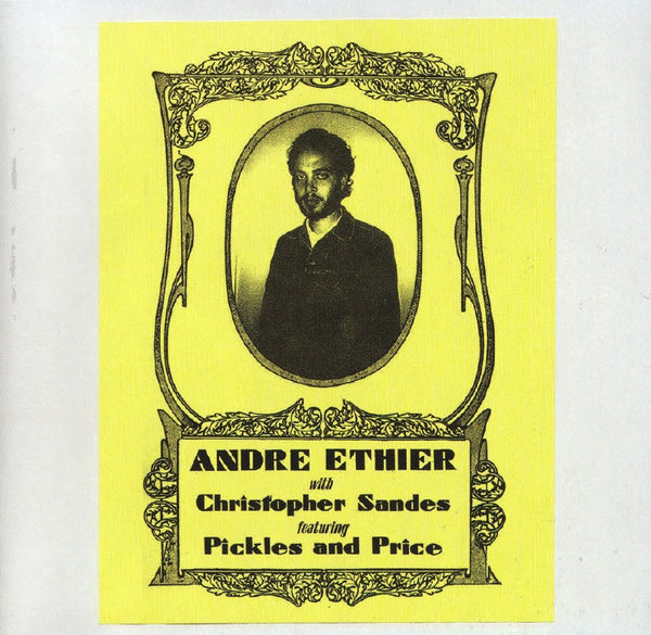 André Ethier with Christopher Sandes Featuring Pickles and Price