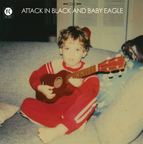 Attack in Black/Baby Eagle - Split