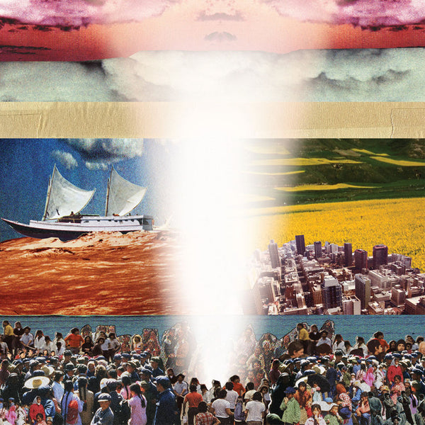 Broken Social Scene - Forgiveness Rock Record