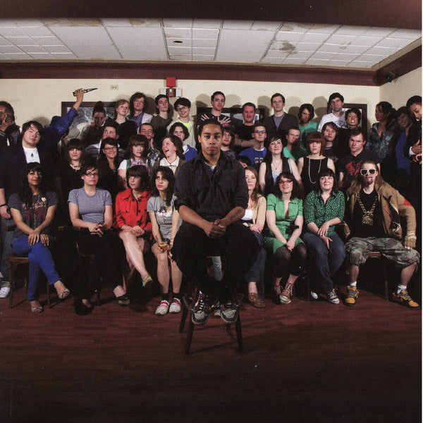 Cadence Weapon - Afterparty Babies