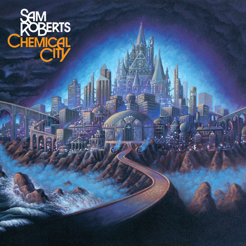 Sam Roberts - Chemical City