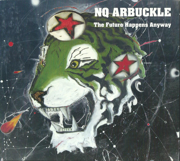 NQ Arbuckle - The Future Happens Anyway
