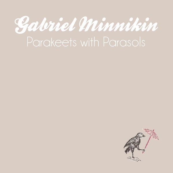 Gabriel Minnikin - Parakeets with Parasols