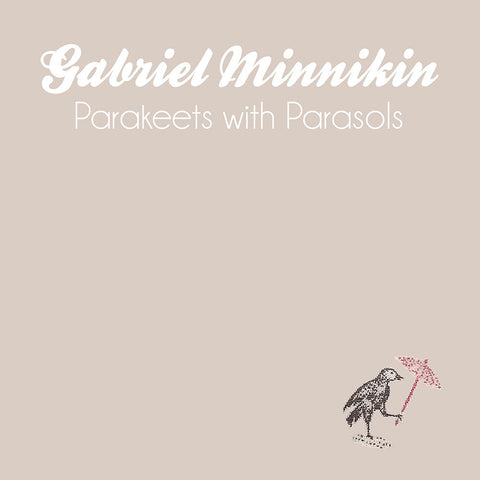 Gabriel Minnikin - Parakeets with Parasols