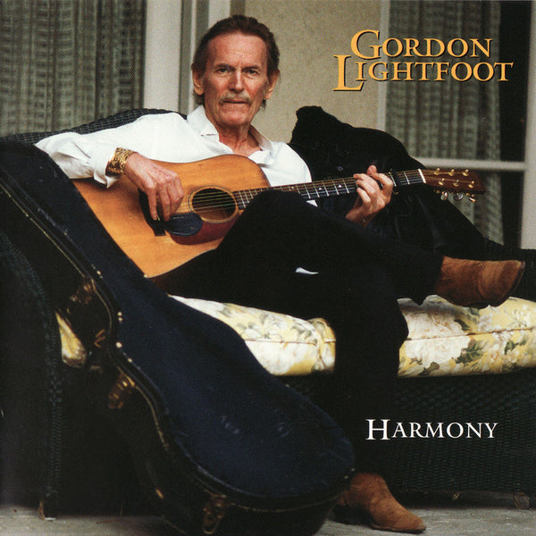 Gordon Lightfoot - Harmony
