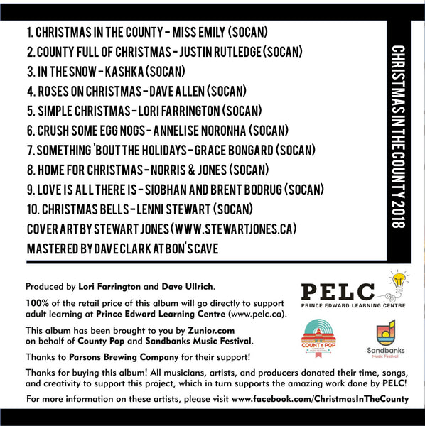 Christmas in the County 2018