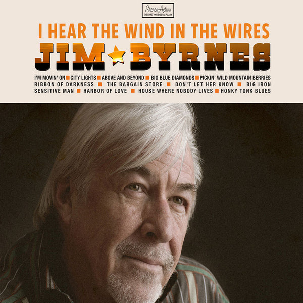 Jim Byrnes - I Hear The Wind In The Wires