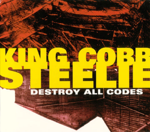 King Cobb Steelie - Destroy All Codes