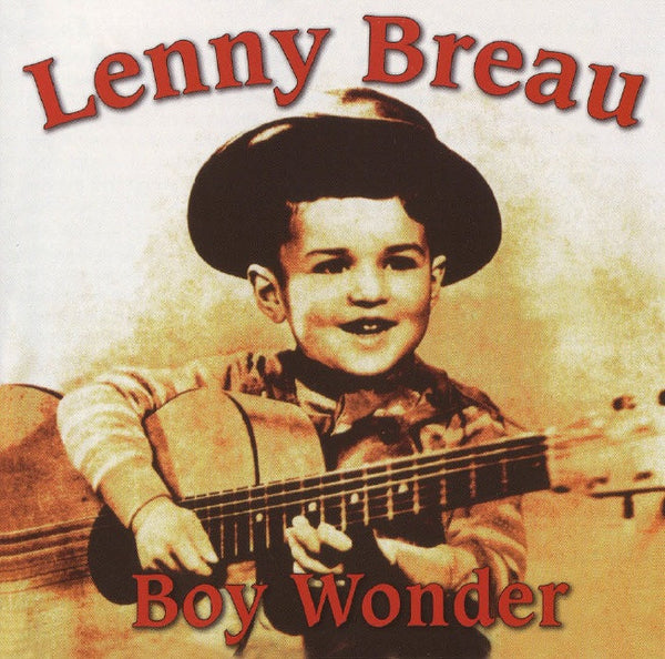 Lenny Breau - Boy Wonder