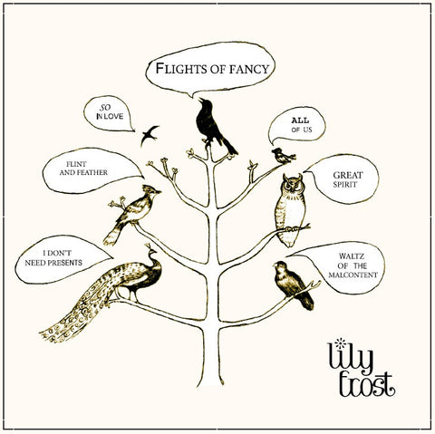 Lily Frost - Flights of Fancy