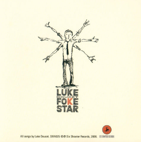 Luke Doucet - Foke Star