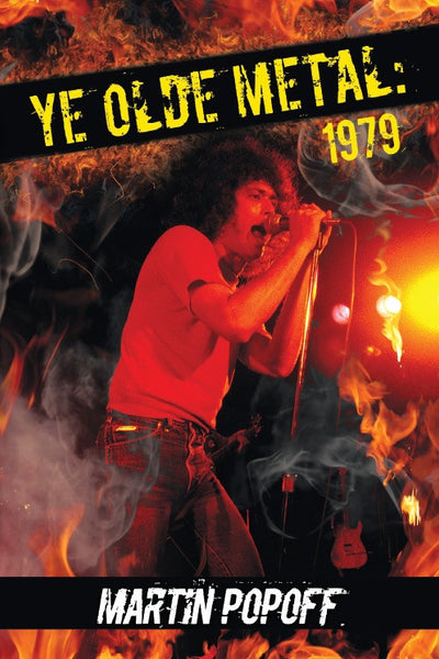 Martin Popoff - eBook – Ye Olde Metal: 1979