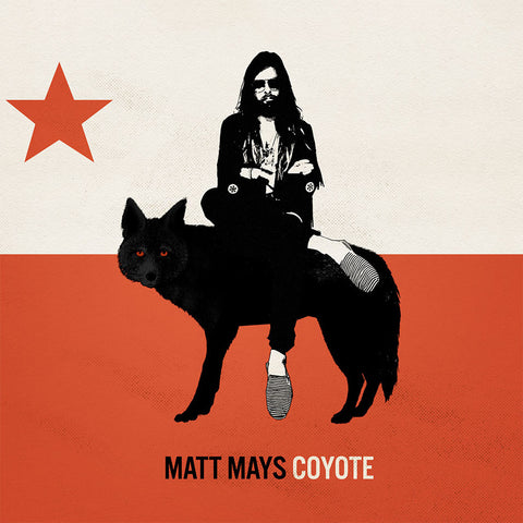 Matt Mays - Coyote