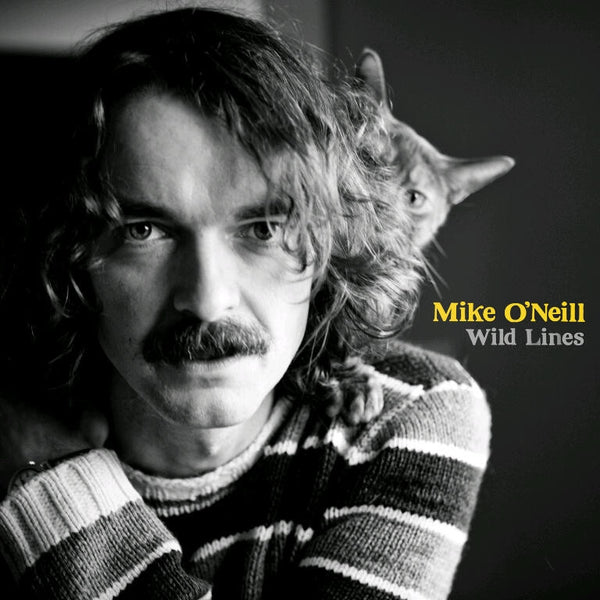 Mike O'Neill - Wild Lines