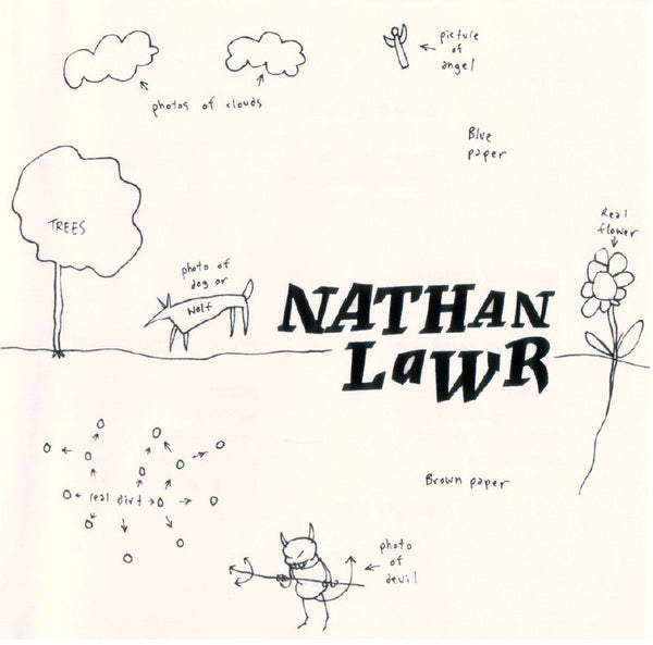 Nathan Lawr - Secret Carpentry