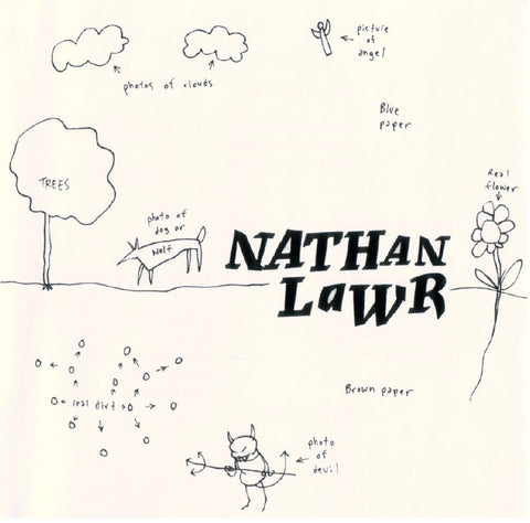 Nathan Lawr - Secret Carpentry