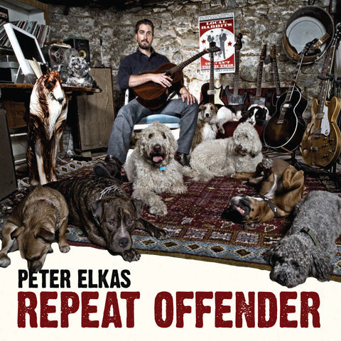 Peter Elkas - Repeat Offender