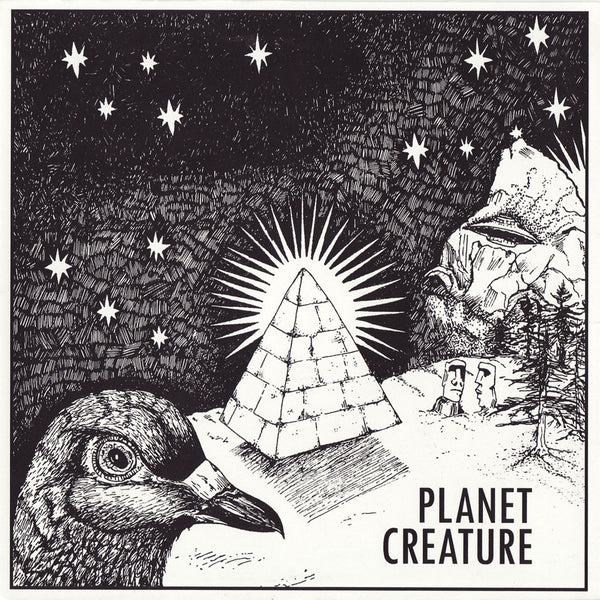 Planet Creature - Pigeon EP