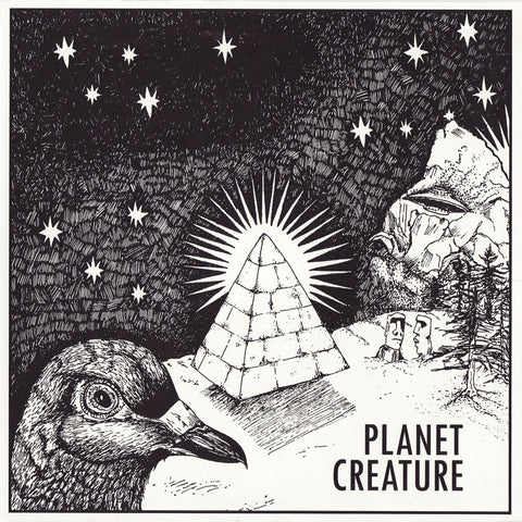 Planet Creature