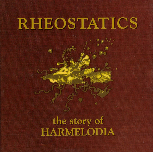 Rheostatics - Harmelodia