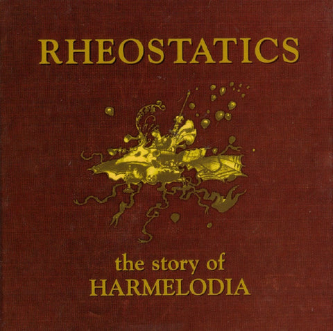 Rheostatics - Harmelodia