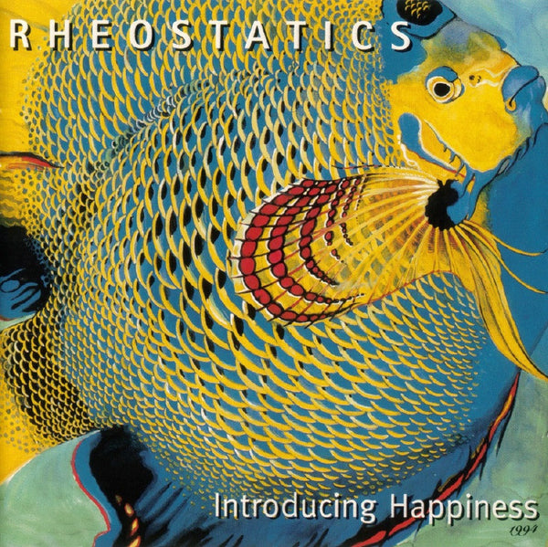 Rheostatics - Introducing Happiness