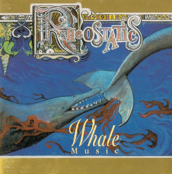 Rheostatics - Whale Music