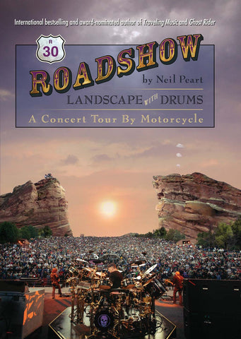 Neil Peart - eBook - Roadshow