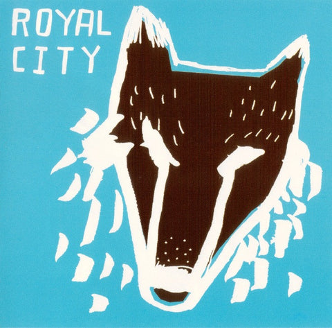 Royal City - Alone at the Microphone