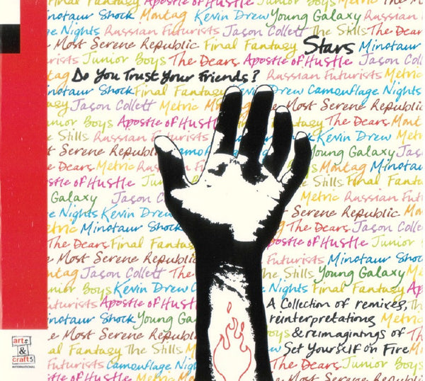 Stars - Do You Trust Your Friends?, in MP3 and FLAC digital download format.