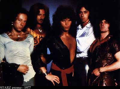 Martin Popoff – eBook – Starz, Violation, Attention Shoppers!, Coliseum Rock