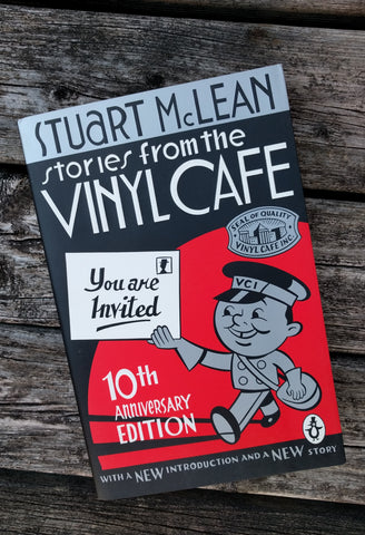 From The Archive! - Book - Stuart McLean - Stories from the Vinyl Cafe - Softcover