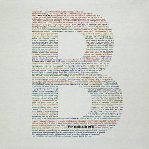 The Bicycles - Stop Thinking So Much