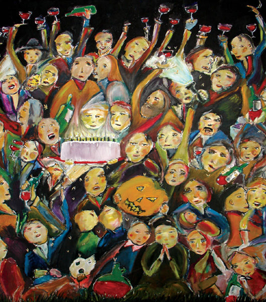 The Burning Hell - Happy Birthday