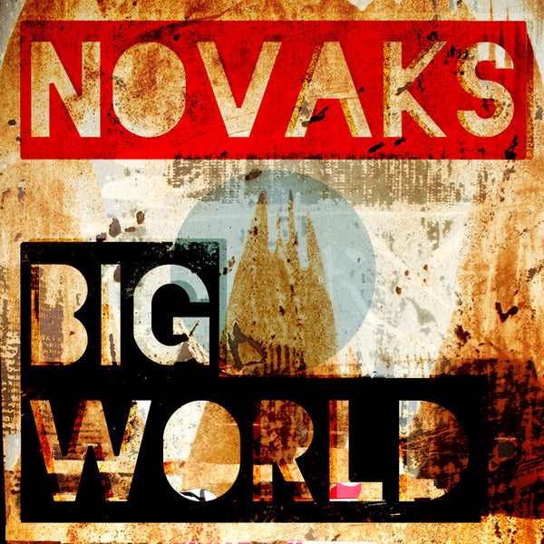 The Novaks - Big World EP