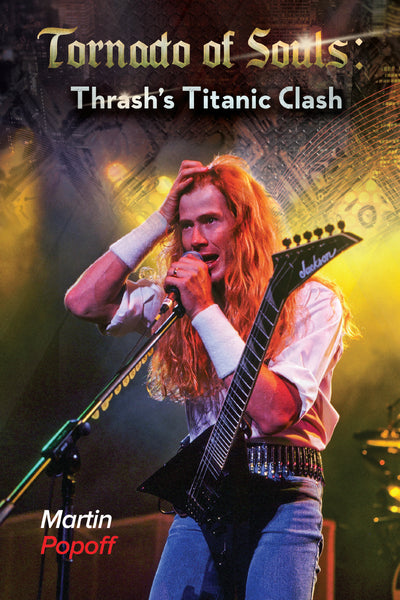 eBook -  Tornado of Souls: Thrash’s Titanic Clash
