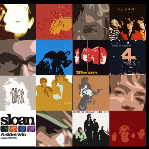 Various - Take It In: A Tribute to Sloan