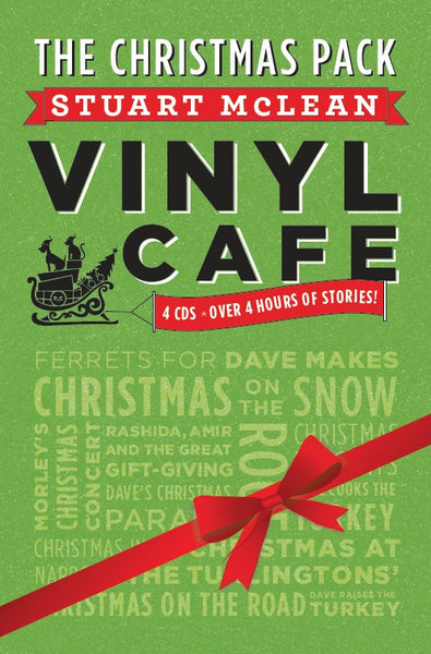 Stuart McLean - Vinyl Cafe : Christmas Pack  (CD)