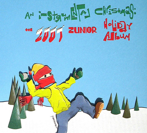 An Instrumental Christmas: The 2007 Zunior Holiday Album