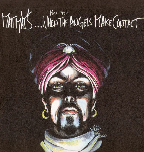 Matt Mays - When the Angels Make Contact