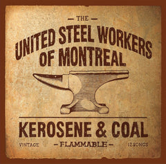 The United Steel Workers Of Montreal