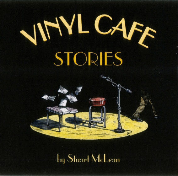 Stuart McLean - Stories - Story #6 - Cat In The Car