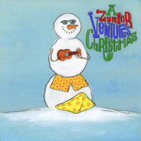 A Zunior Ventures Christmas (2012)