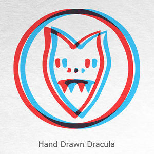 Hand Drawn Dracula