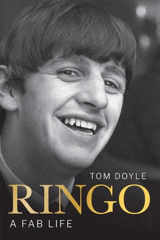 Tom Doyle  - eBook - Ringo: A Fab Life