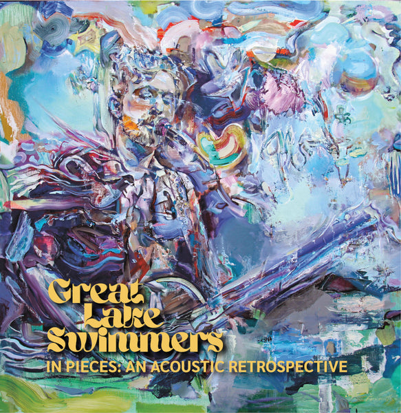 Great Lake Swimmers - In Pieces, An Acoustic Restrospective